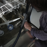 notice de remplacement d'un joint de porte lave-vaisselle