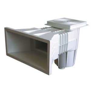skimmer piscine
