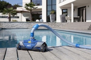 robot piscine zodiac