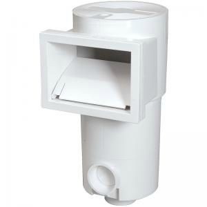 skimmer de piscine