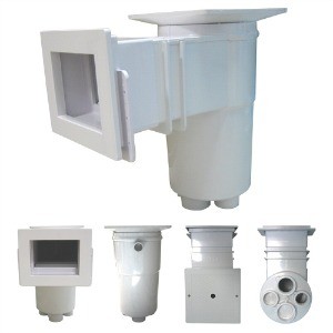 skimmer de piscine