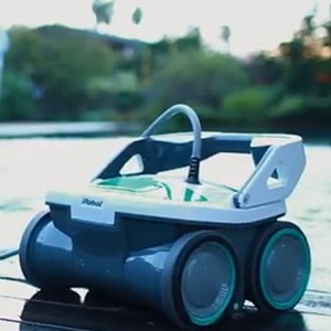 robot electrique piscine