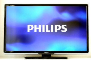 télévision philips