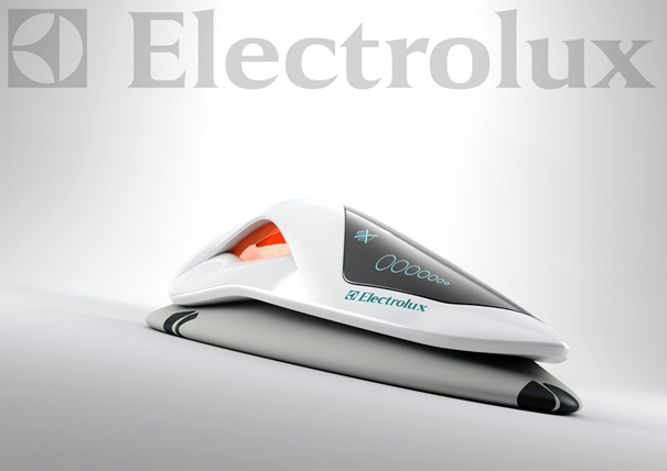 Le groupe Electrolux