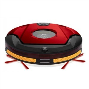robot aspirateur domestique