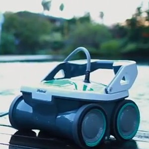 robot electrique piscine