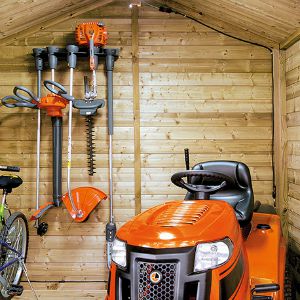 entretien hivernage outils motorisés de jardin