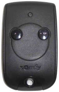 Télécommande pour volet roulant SOMFY KEYTIS-NS-2-RTS